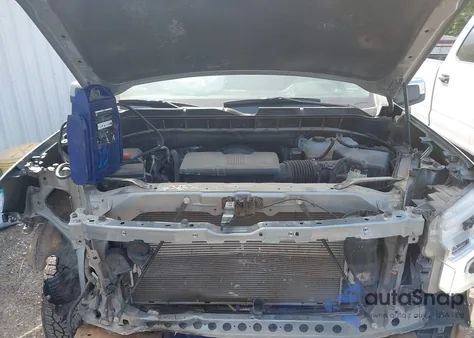 2023 Chevrolet Silverado 1500 4Wd Standard Bed Lt from USA, damaged, VIN 2GCUDDED5P1146983